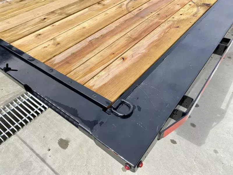 new Car Haulers / Racing Trailers H and H Trailer  for sale, in Irwin, PA Thumbnail 17