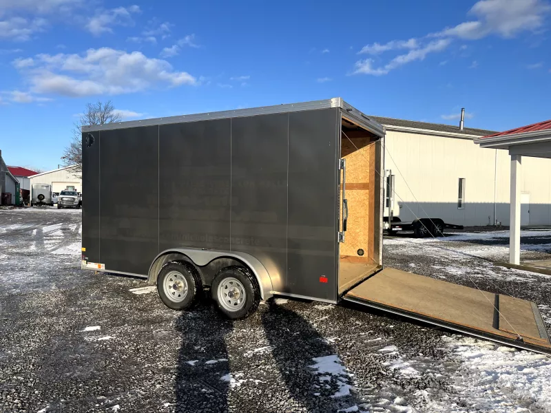 used Cargo (Enclosed) Trailers Wells Cargo  for sale, in Evans City, PA Thumbnail 7