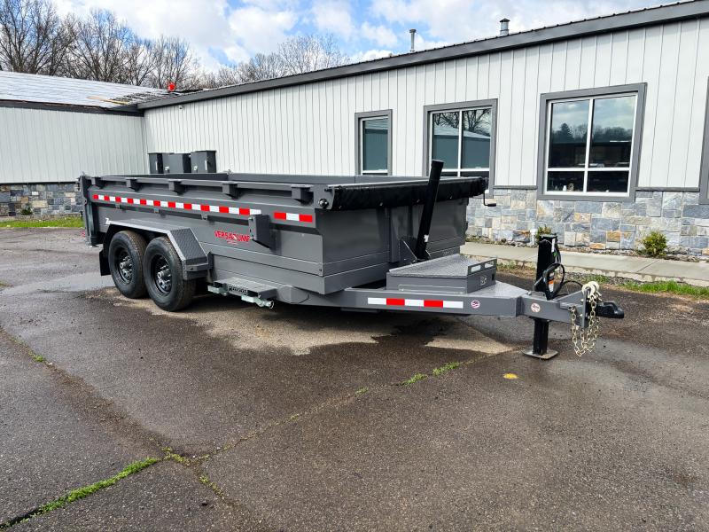 new Dump Trailers Midsota  for sale, in West Middlesex, PA Thumbnail 12