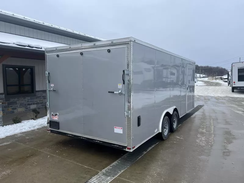 new Cargo (Enclosed) Trailers Quality Cargo for sale, in West Middlesex, PA Thumbnail 4