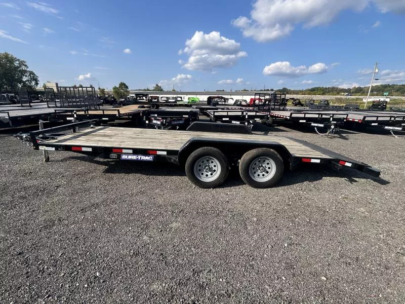 used Car Haulers / Racing Trailers Sure-Trac for sale, in West Middlesex, PA Thumbnail 6
