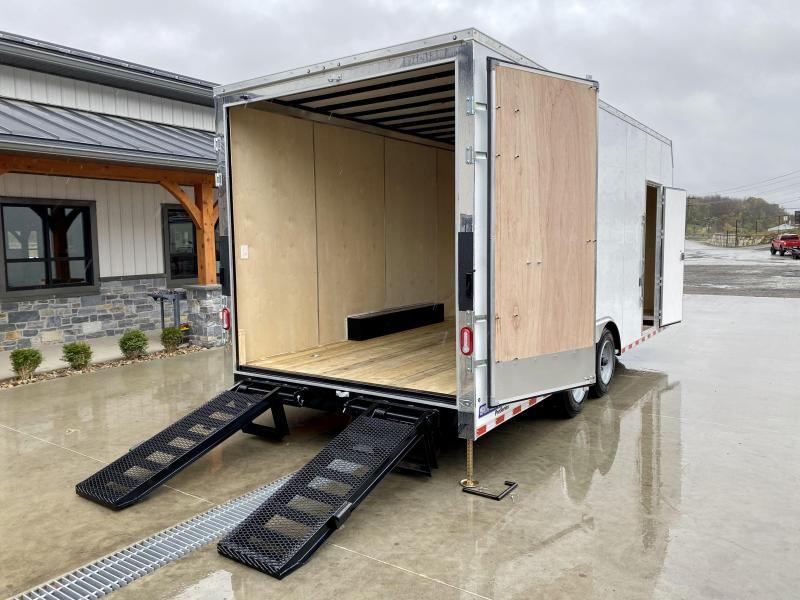 new Cargo (Enclosed) Trailers Sure-Trac for sale, in West Middlesex, PA Thumbnail 25
