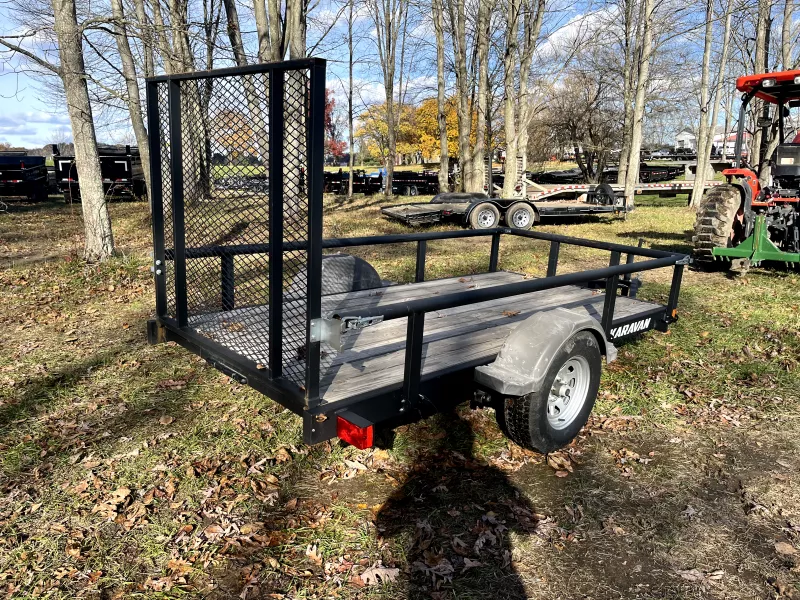 used Utility Trailers Karavan Trailers  for sale, in Evans City, PA Thumbnail 2