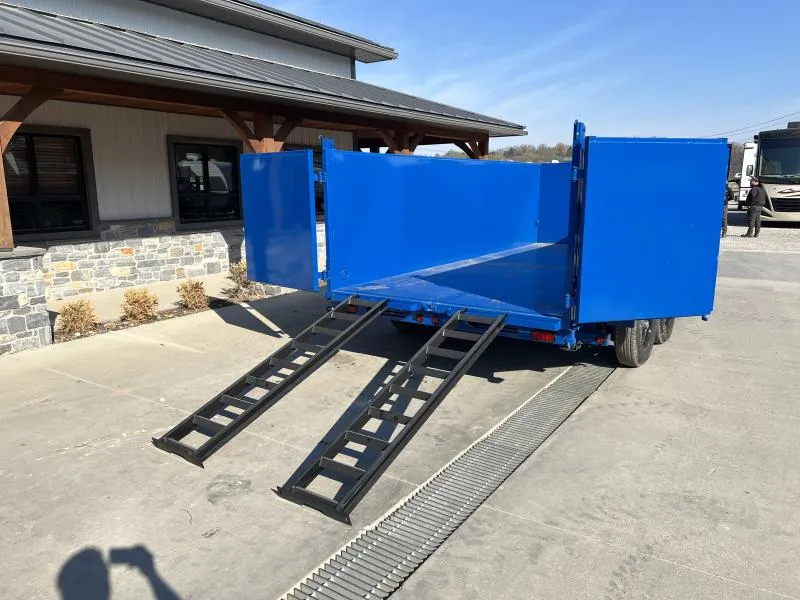 new Dump Trailers Big Tex Trailers  for sale, in Irwin, PA Thumbnail 11