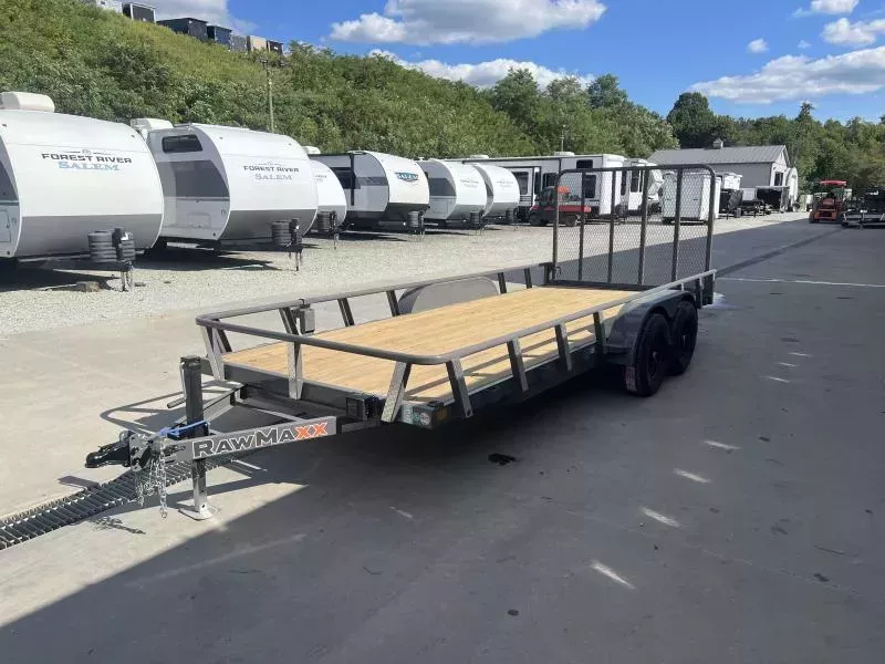 new Utility Trailers RawMaxx for sale, in Carlisle, PA Thumbnail 8