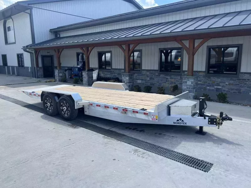 new Car Haulers / Racing Trailers Nordtek Trailers  for sale, in Carlisle, PA Thumbnail 10