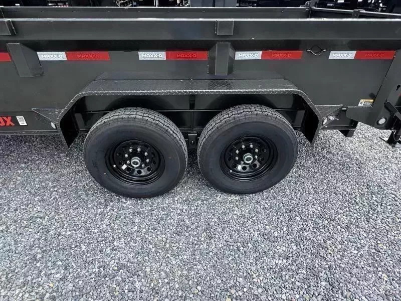 new Dump Trailers MAXX-D for sale, in Evans City, PA Thumbnail 17