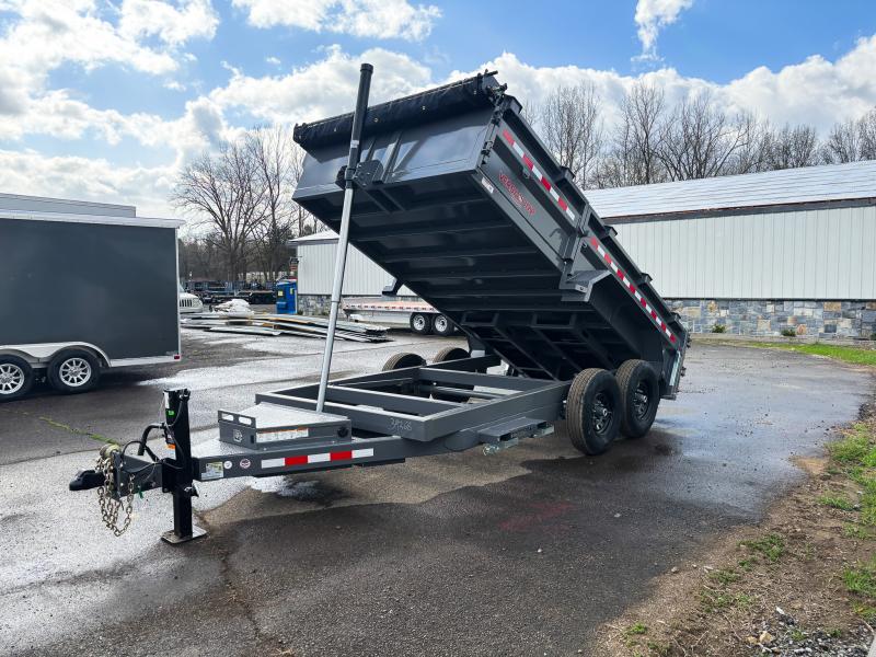 new Dump Trailers Midsota  for sale, in West Middlesex, PA Thumbnail 7