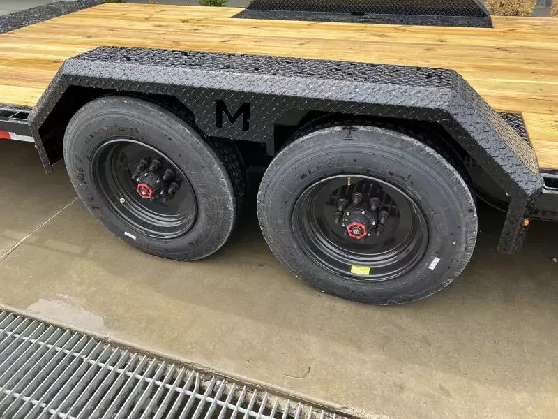 new Equipment / Flatbed Trailers Moritz International  for sale, in Irwin, PA Thumbnail 29