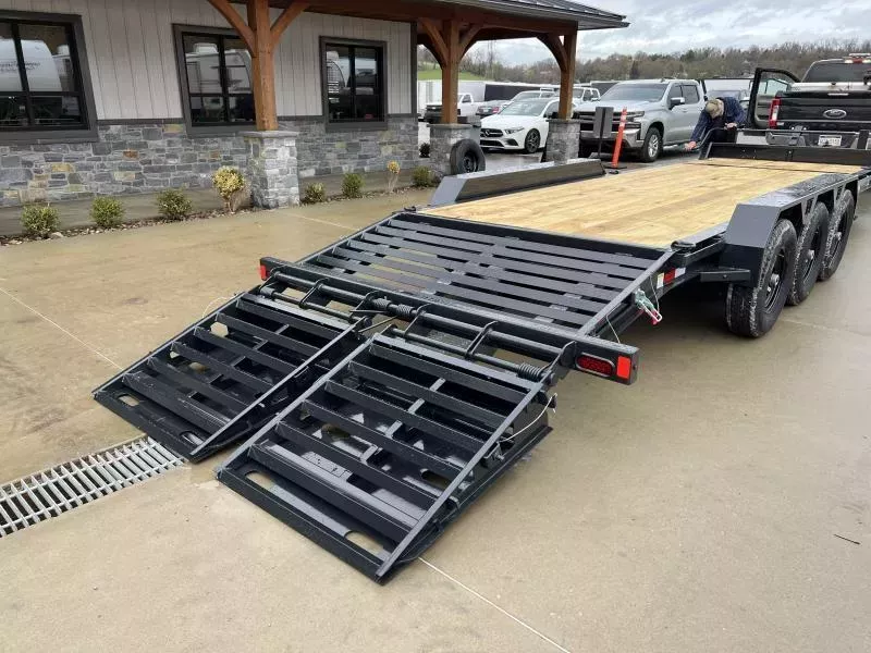 new Equipment / Flatbed Trailers Hillcrest Trailers  for sale, in West Middlesex, PA Thumbnail 14
