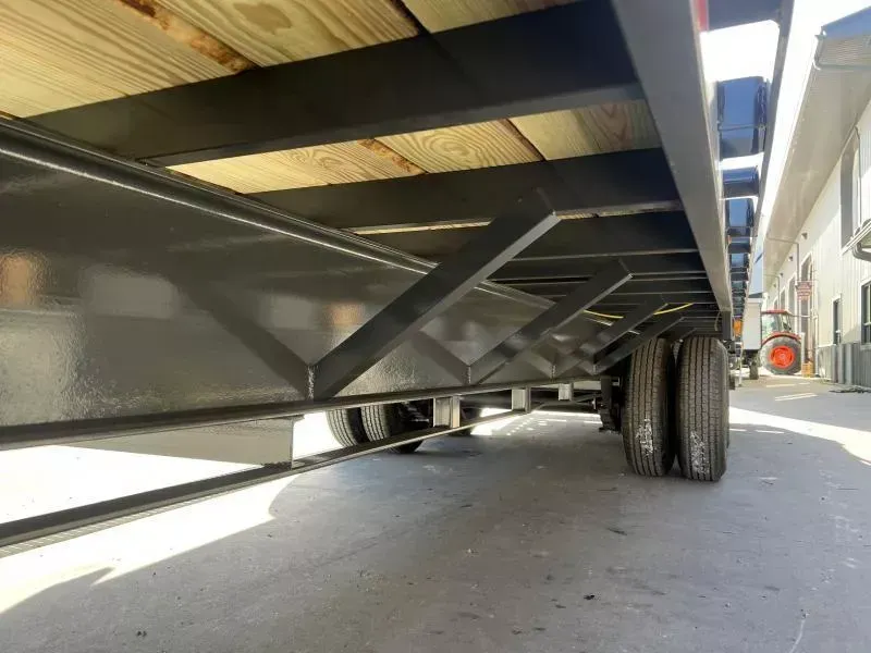 new Equipment / Flatbed Trailers Lamar Trailers  for sale, in Carlisle, PA Thumbnail 16