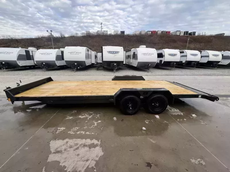new Car Haulers / Racing Trailers Hillcrest Trailers for sale, in West Middlesex, PA Thumbnail 6