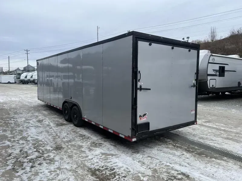 new Cargo (Enclosed) Trailers Quality Cargo  for sale, in West Middlesex, PA Thumbnail 6