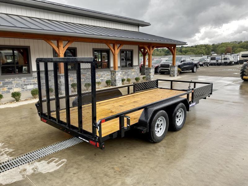 used Utility Trailers Sure-Trac  for sale, in Carlisle, PA Thumbnail 8