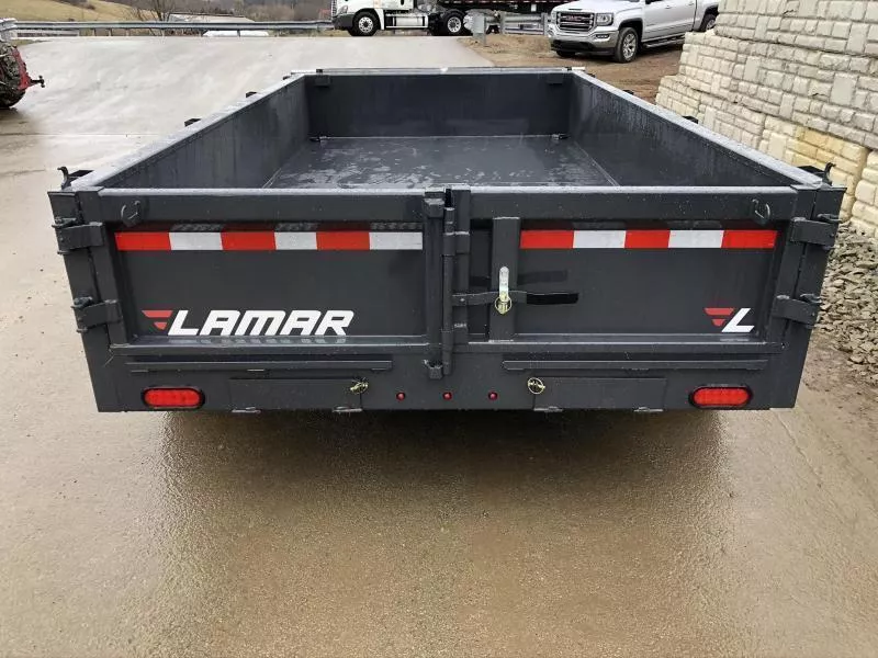 new Dump Trailers Lamar Trailers  for sale, in Irwin, PA Thumbnail 7