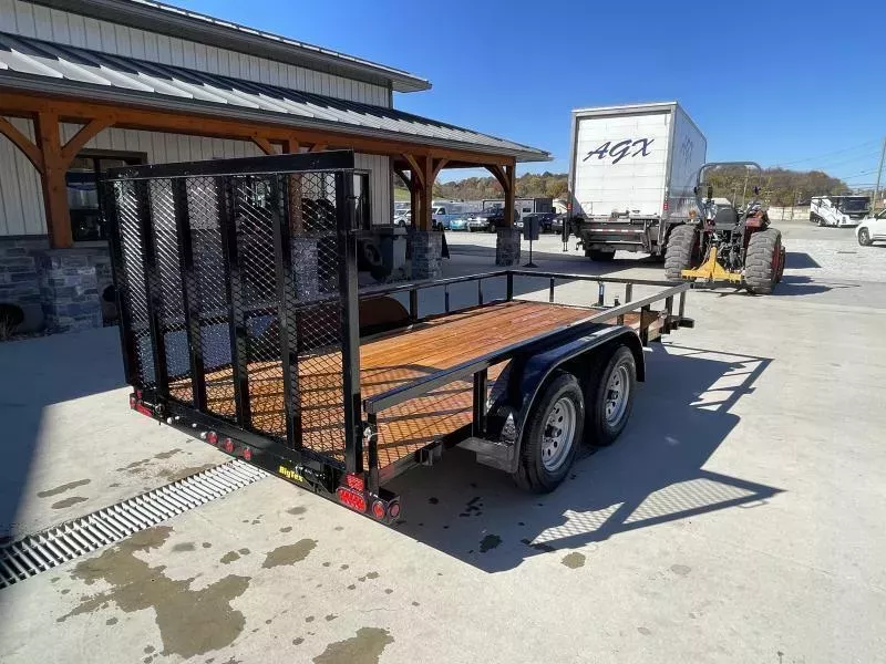 new Utility Trailers Big Tex Trailers  for sale, in Evans City, PA Thumbnail 5