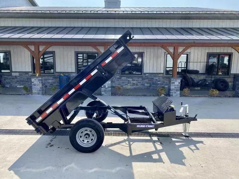 new Dump Trailers Sure-Trac  for sale, in Evans City, PA Thumbnail 3