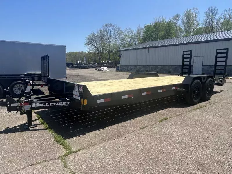 new Equipment / Flatbed Trailers Hillcrest Trailers  for sale, in Irwin, PA Thumbnail 7