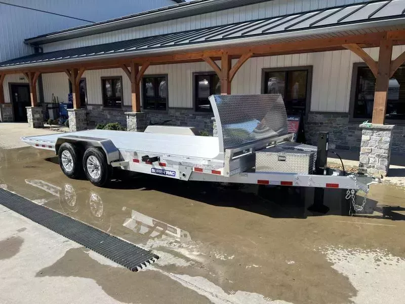new Car Haulers / Racing Trailers Sure-Trac  for sale, in Evans City, PA Thumbnail 7