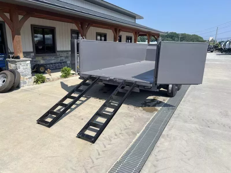 new Dump Trailers RawMaxx  for sale, in Carlisle, PA Thumbnail 11