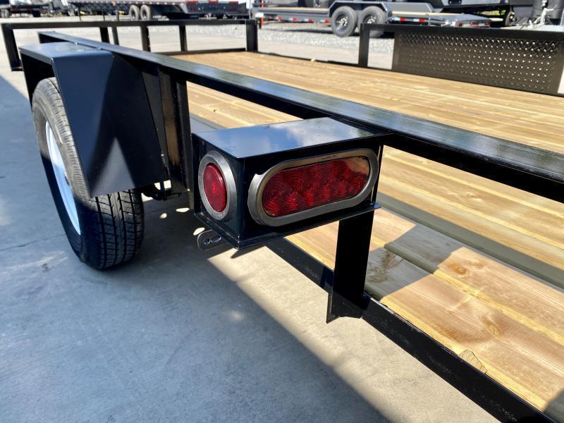 new Utility Trailers AMO  for sale, in Evans City, PA Thumbnail 21