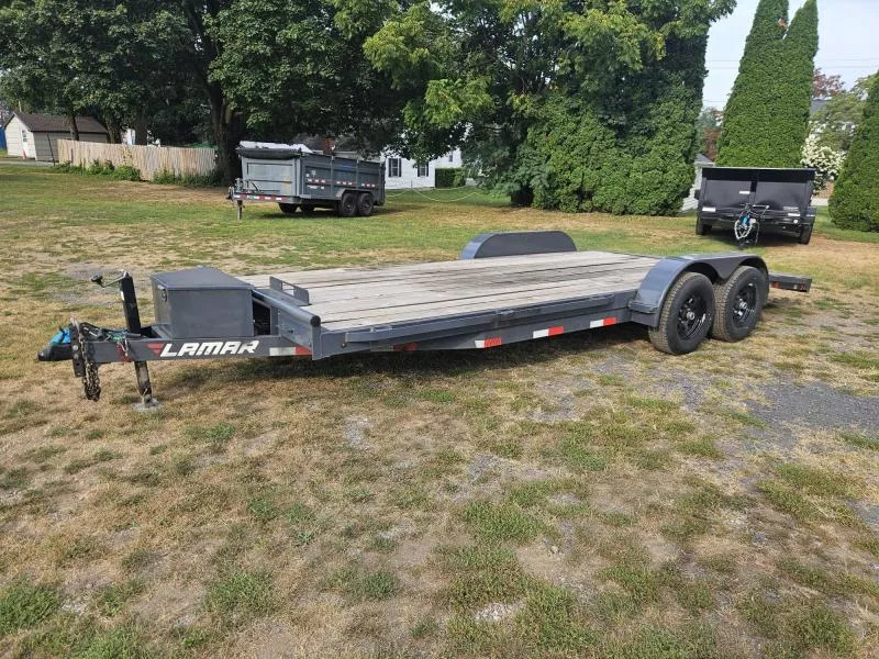 2023 Lamar Trailers Trade In Car Hauler