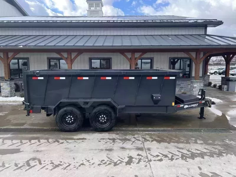 new Dump Trailers Hillcrest Trailers  for sale, in Carlisle, PA Thumbnail 14
