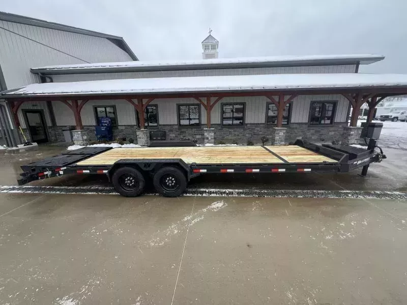 new Equipment / Flatbed Trailers Hillcrest Trailers  for sale, in Carlisle, PA Thumbnail 2