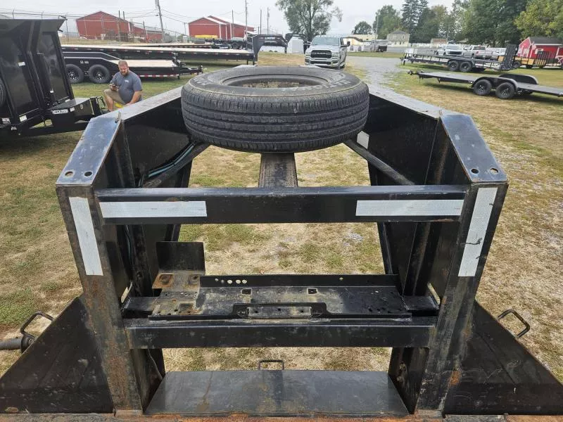 used Equipment / Flatbed Trailers Big Tex Trailers  for sale, in Carlisle, PA Thumbnail 12