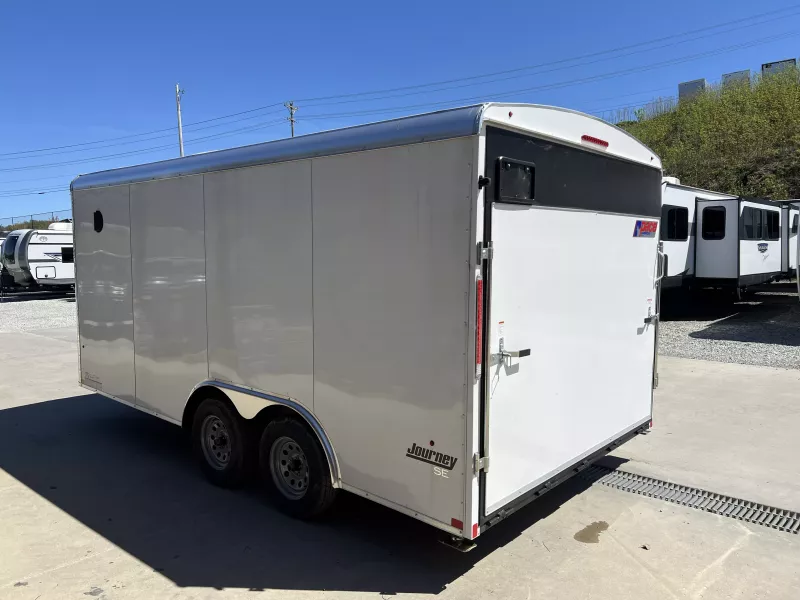new Cargo (Enclosed) Trailers Pace American for sale, in Irwin, PA Thumbnail 6
