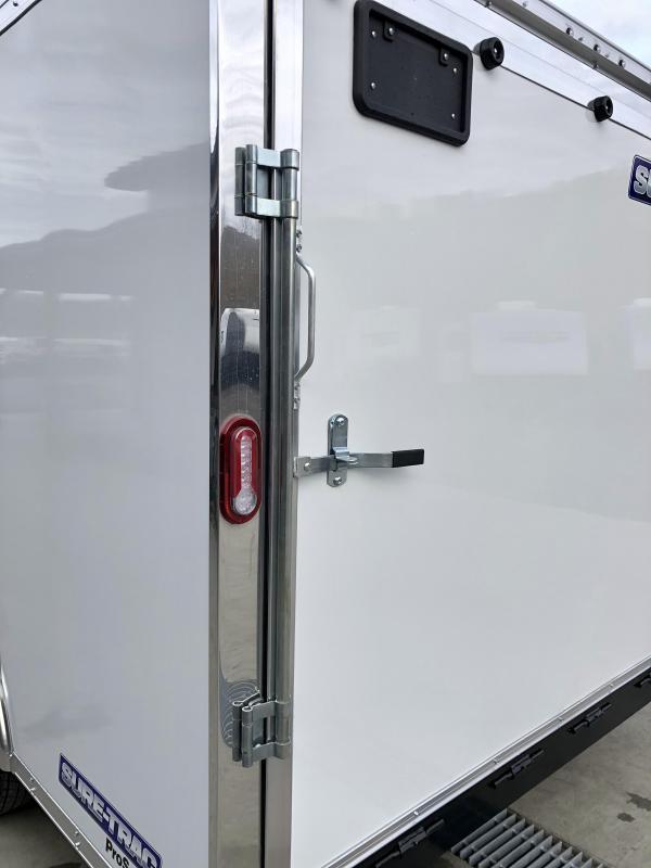 new Cargo (Enclosed) Trailers Sure-Trac  for sale, in West Middlesex, PA Thumbnail 10