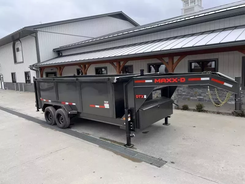 new Dump Trailers MAXX-D  for sale, in West Middlesex, PA Thumbnail 14