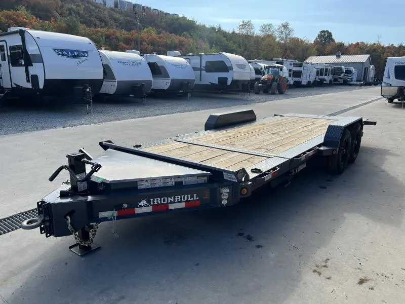 new Equipment / Flatbed Trailers Iron Bull  for sale, in Carlisle, PA Thumbnail 15
