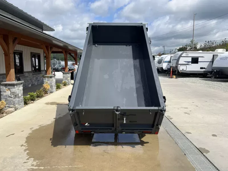 new Dump Trailers Lamar Trailers  for sale, in West Middlesex, PA Thumbnail 5