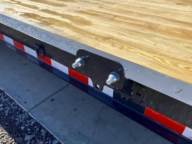 new Equipment / Flatbed Trailers Iron Bull  for sale, in West Middlesex, PA Thumbnail 13