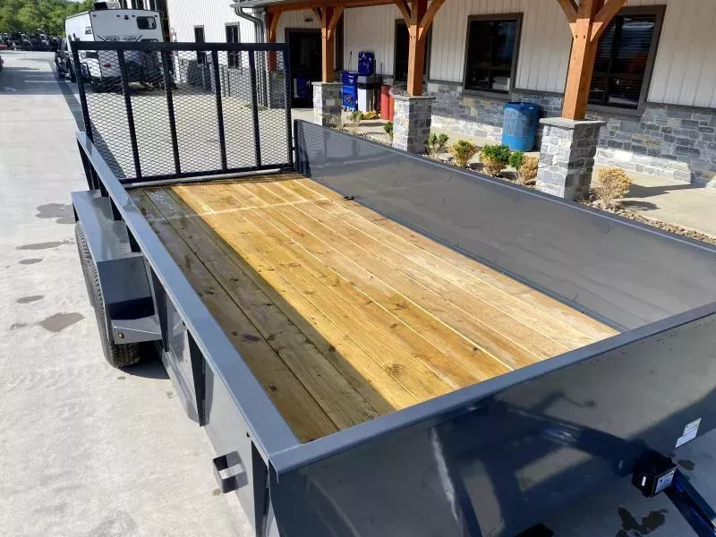 new Utility Trailers Lamar Trailers  for sale, in Carlisle, PA Thumbnail 17