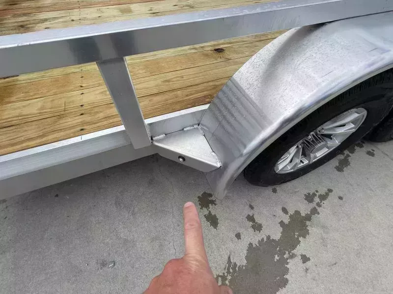 new Utility Trailers Sure-Trac  for sale, in Irwin, PA Thumbnail 16