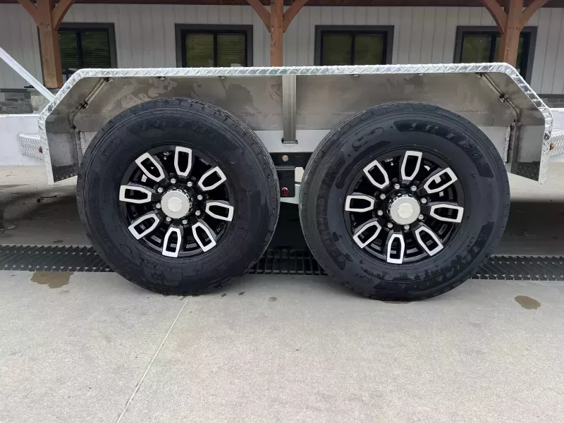 new Equipment / Flatbed Trailers Nordtek Trailers for sale, in Carlisle, PA Thumbnail 21