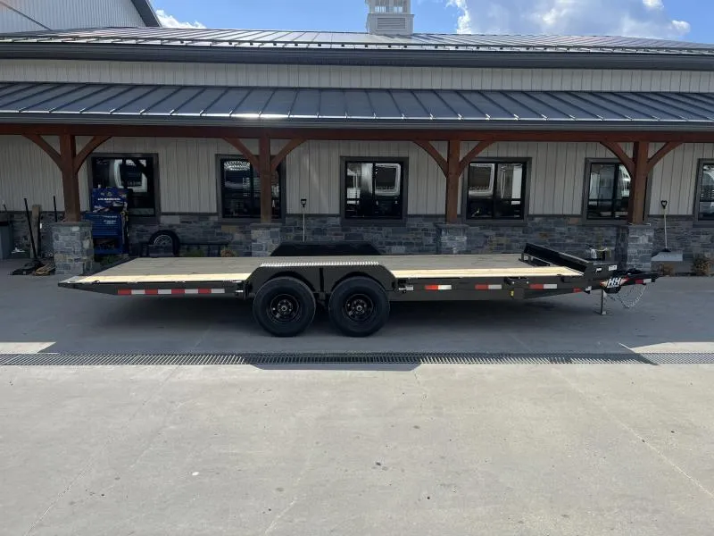 new Car Haulers / Racing Trailers H and H Trailer  for sale, in Irwin, PA Thumbnail 14