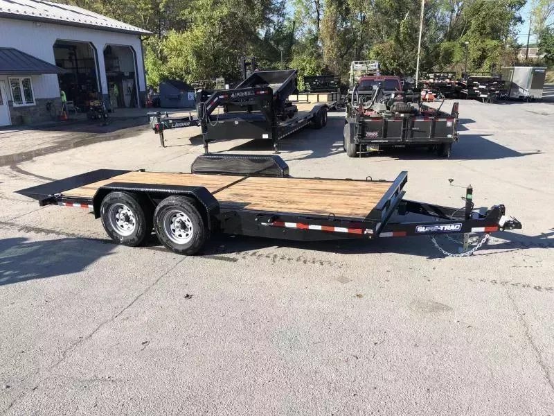 new Equipment / Flatbed Trailers Sure-Trac  for sale, in Irwin, PA Thumbnail 33