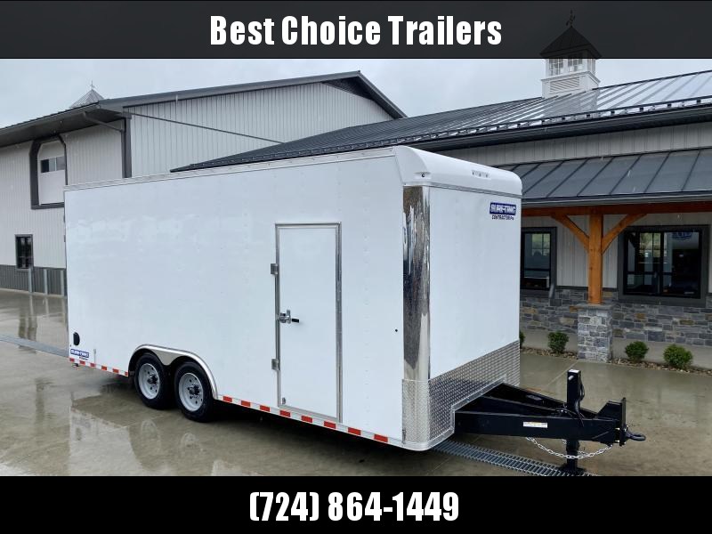 2021 Sure-Trac 8.5x20' Enclosed Contractor Pro 16000# GVW * GEOPROBE TRAILER * DESIGNED FOR HAULING SKIDSTEER OR SIMILAR INSIDE * 8K AXLE UPGRADE * TORSION * STAND UP RAMPS * 17.5" RUBBER * BACKUP LIGHTS * +18" HEIGHT 2021 Sure-Trac 8.5x20' Enclosed Contractor Pro 16000# GVW * GEOPROBE TRAILER * DESIGNED FOR HAULING SKIDSTEER OR SIMILAR INSIDE * 8K AXLE UPGRADE * TORSION * STAND UP RAMPS * 17.5" RUBBER * BACKUP LIGHTS * +18" HEIGHT