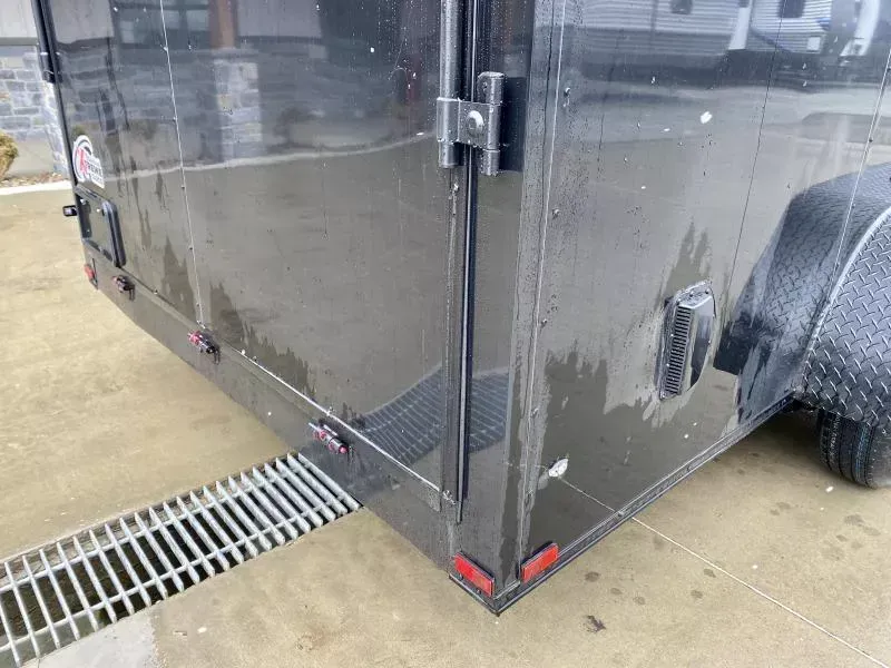 new Cargo (Enclosed) Trailers Xtreme Cargo  for sale, in West Middlesex, PA Thumbnail 15