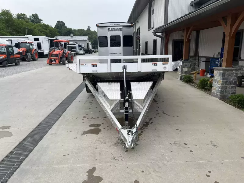 new Car Haulers / Racing Trailers H and H Trailer  for sale, in Irwin, PA Thumbnail 8