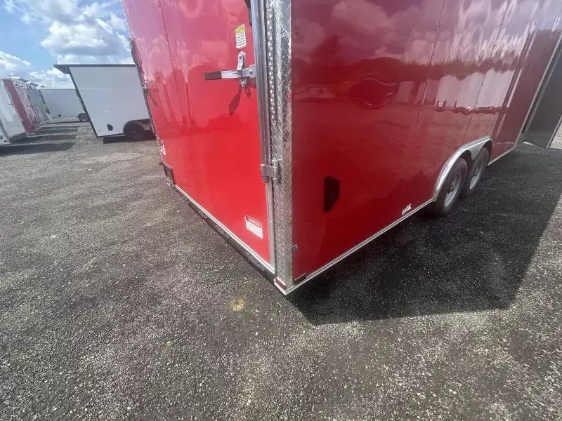 new Cargo (Enclosed) Trailers Quality Cargo  for sale, in West Middlesex, PA Thumbnail 20