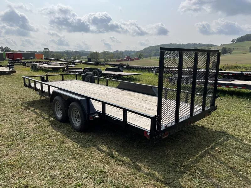 used Utility Trailers Liberty  for sale, in Evans City, PA Thumbnail 5