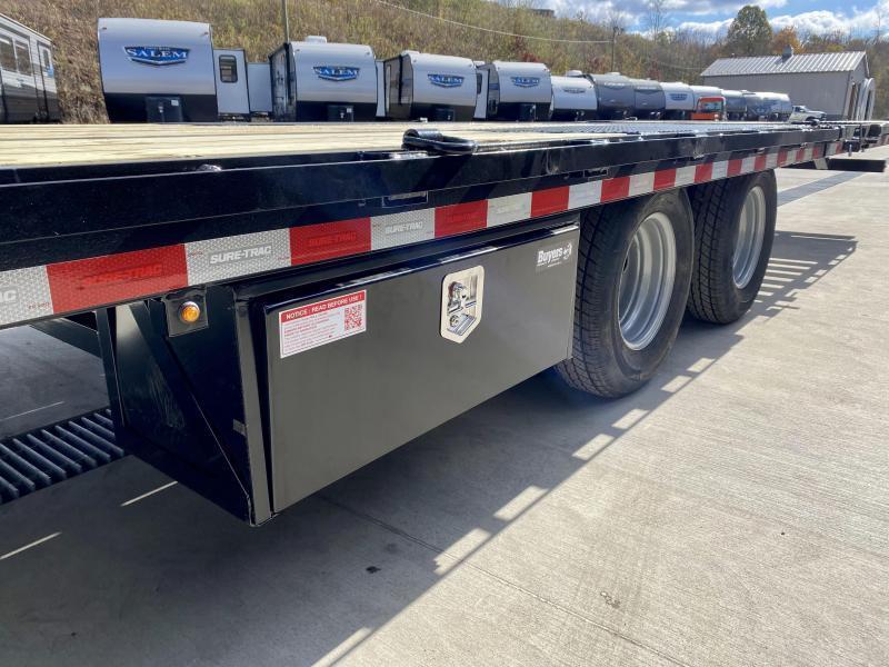 new Equipment / Flatbed Trailers Sure-Trac  for sale, in Evans City, PA Thumbnail 16