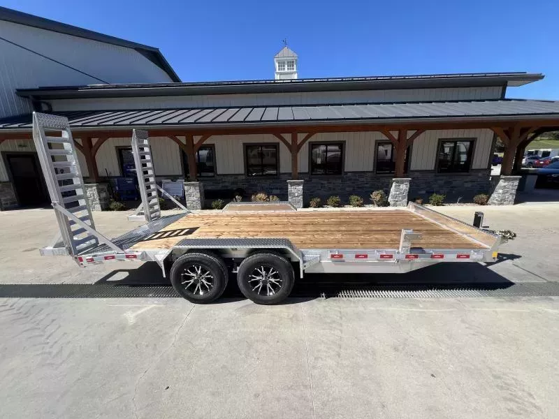 new Equipment / Flatbed Trailers Nordtek Trailers  for sale, in Carlisle, PA Thumbnail 3