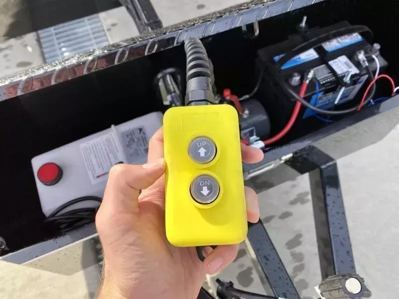 new Dump Trailers Sure-Trac  for sale, in Evans City, PA Thumbnail 11