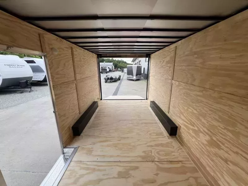 new Cargo (Enclosed) Trailers Xtreme Cargo  for sale, in Irwin, PA Thumbnail 19