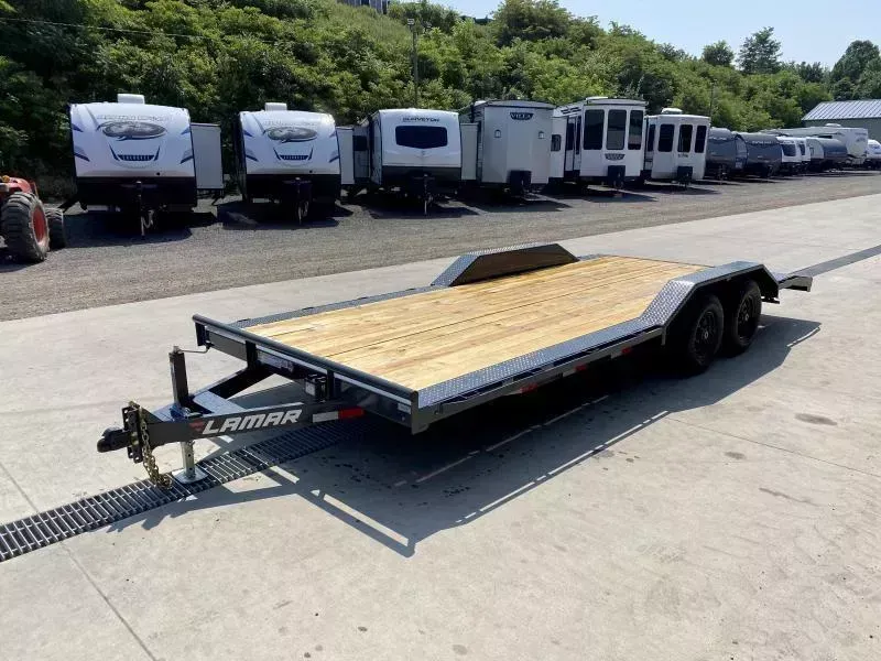 new Car Haulers / Racing Trailers Lamar Trailers  for sale, in West Middlesex, PA Thumbnail 8